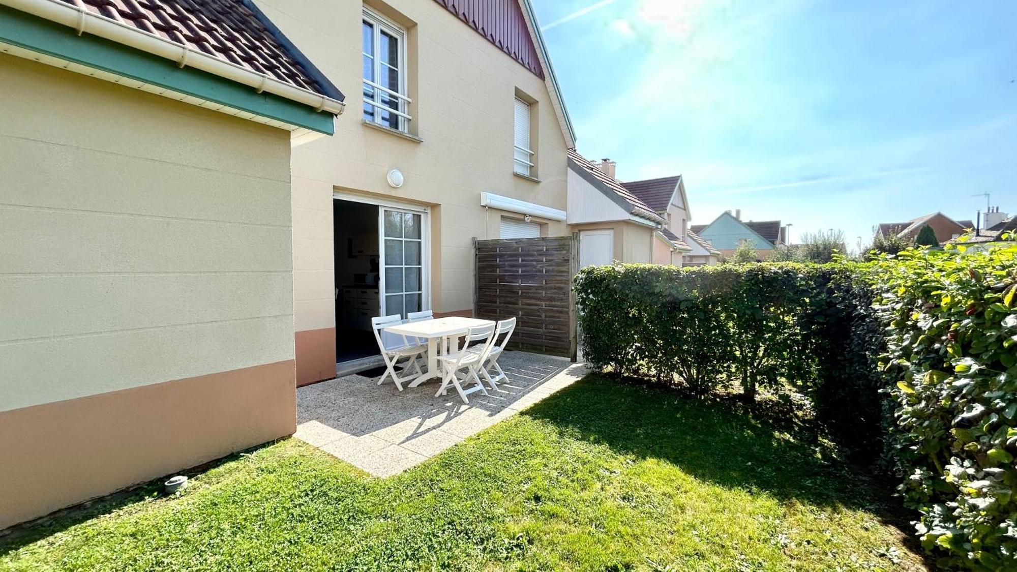 Ma Cabane De Plage Saint-Valéry-sur-Somme Exterior foto
